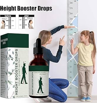 Height booster Drop